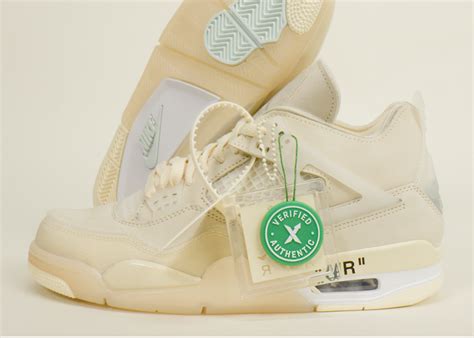 off white 4s stockx.